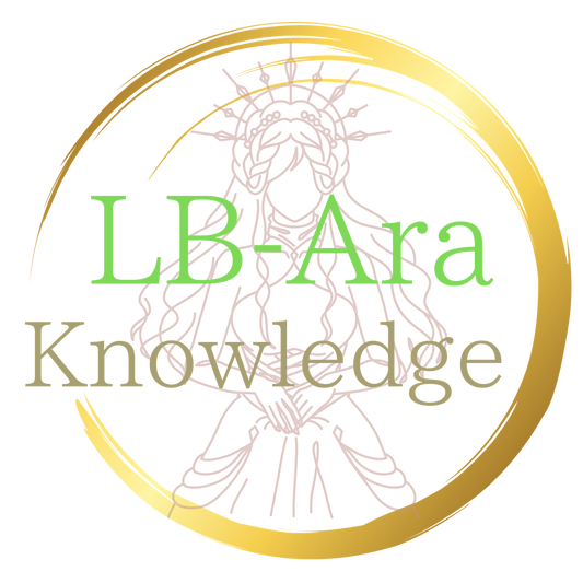 LB-Ara "Knowledge"静かな起動、深く続く。 価値創造者の為の没入型サプリ。Immersion-没頭-カプセル